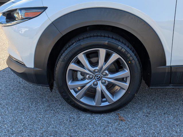 used 2021 Mazda CX-30 car, priced at $16,501