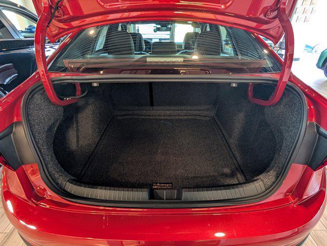 new 2026 Volkswagen Jetta car, priced at $27,077