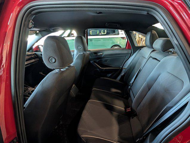 new 2026 Volkswagen Jetta car, priced at $27,077