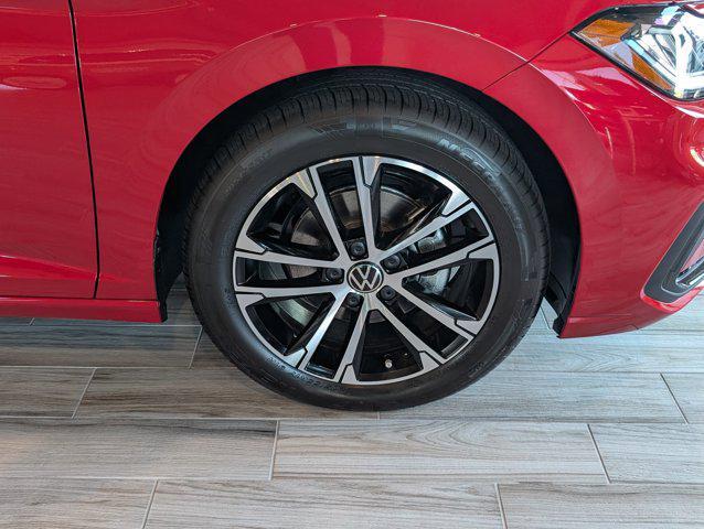 new 2026 Volkswagen Jetta car, priced at $27,077