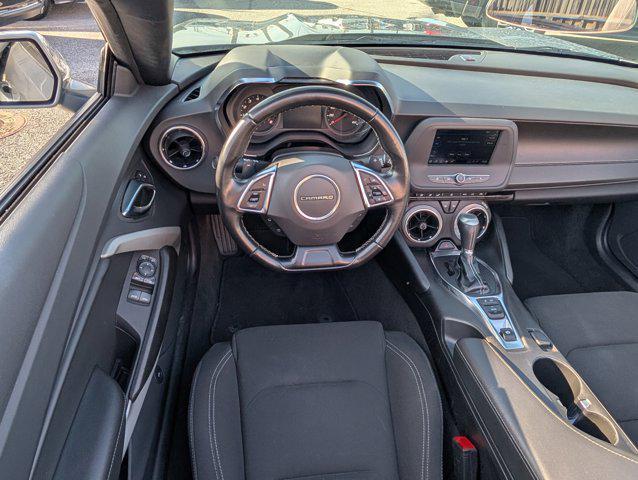 used 2023 Chevrolet Camaro car, priced at $22,882