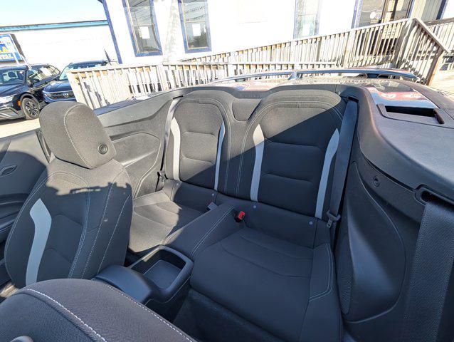 used 2023 Chevrolet Camaro car, priced at $22,882