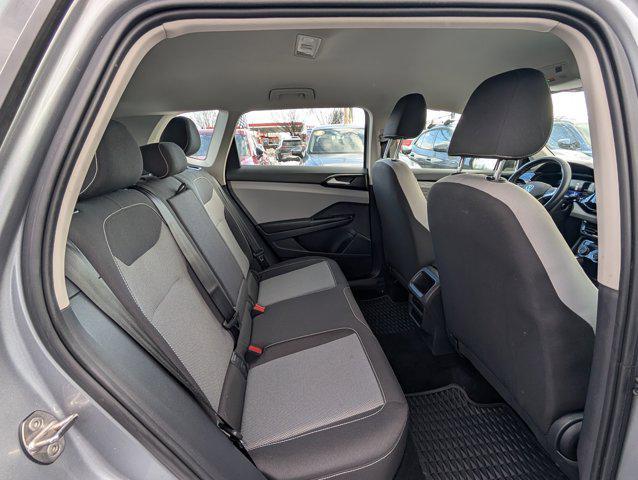 used 2023 Volkswagen Taos car, priced at $15,703