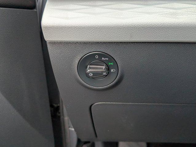 used 2023 Volkswagen Taos car, priced at $15,703