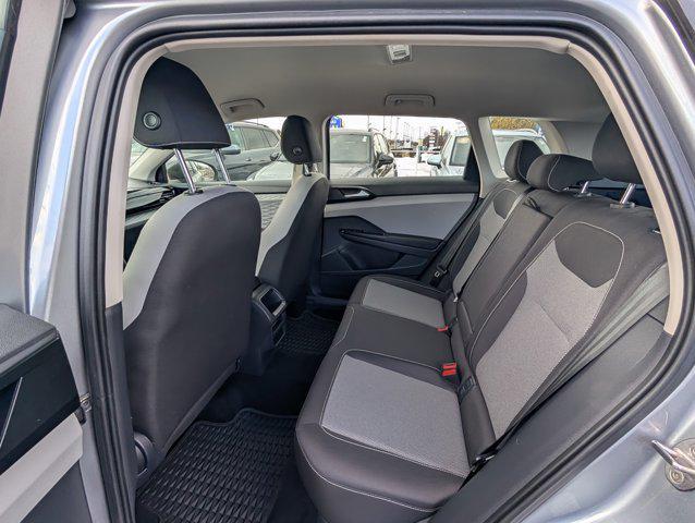 used 2023 Volkswagen Taos car, priced at $15,703