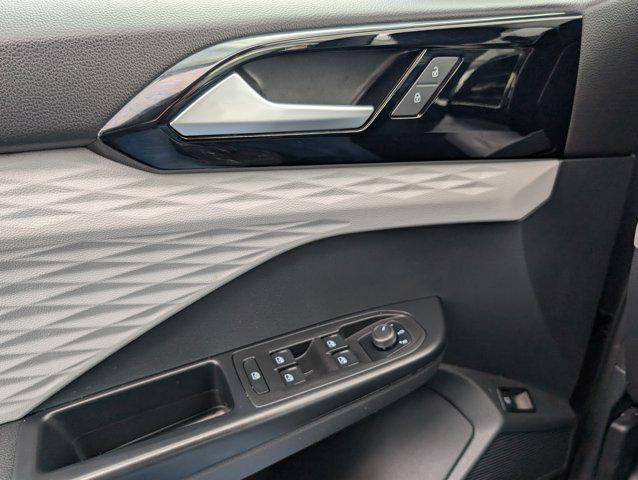 used 2023 Volkswagen Taos car, priced at $15,703