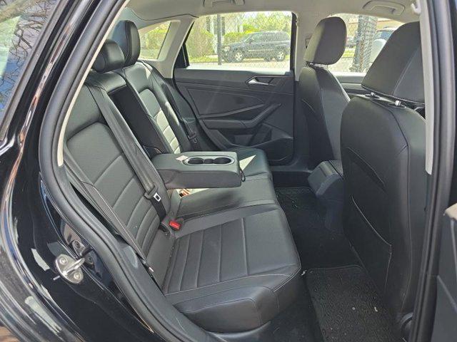 used 2023 Volkswagen Jetta car, priced at $19,700