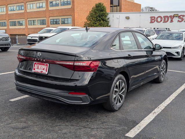 new 2026 Volkswagen Jetta car, priced at $22,421