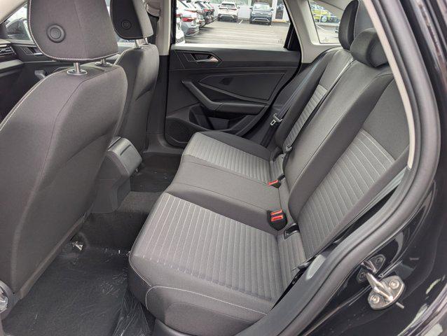 new 2026 Volkswagen Jetta car, priced at $22,421