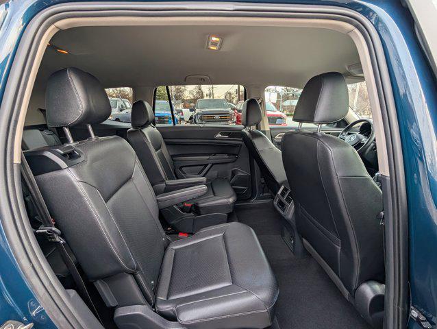 used 2019 Volkswagen Atlas car, priced at $19,000
