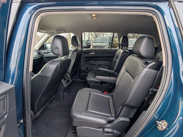 used 2019 Volkswagen Atlas car, priced at $19,000