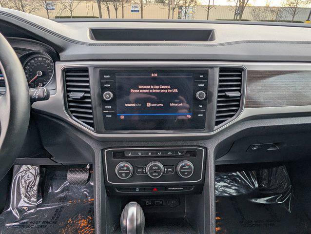 used 2019 Volkswagen Atlas car, priced at $19,000