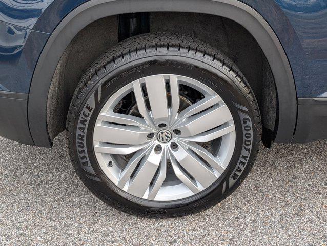 used 2019 Volkswagen Atlas car, priced at $19,000