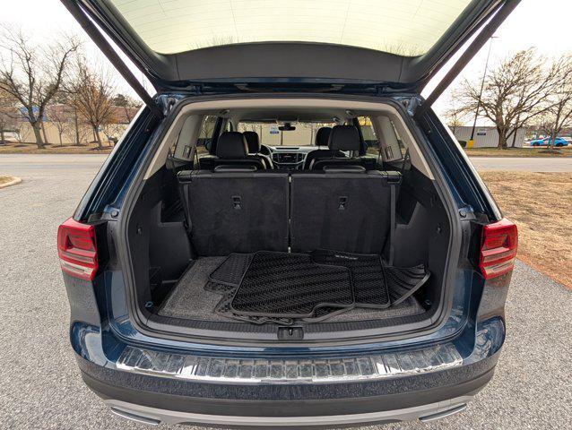 used 2019 Volkswagen Atlas car, priced at $19,000