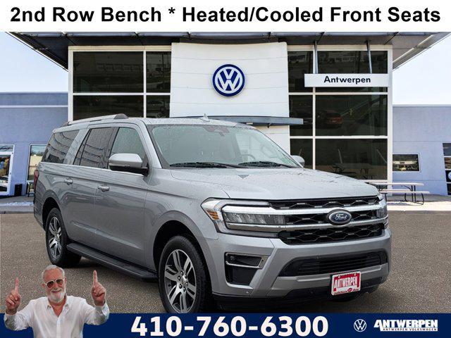 used 2024 Ford Expedition Max car, priced at $41,900