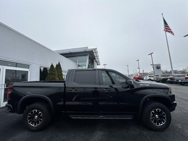used 2025 Chevrolet Silverado 1500 car, priced at $60,608