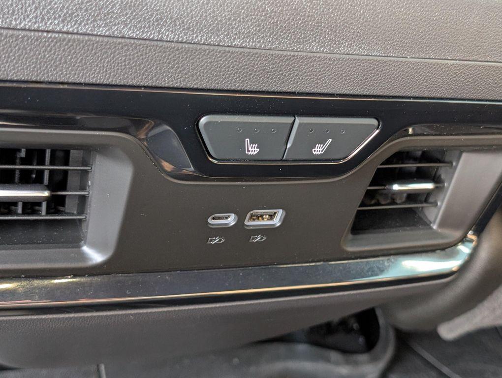used 2025 Chevrolet Silverado 1500 car, priced at $57,789