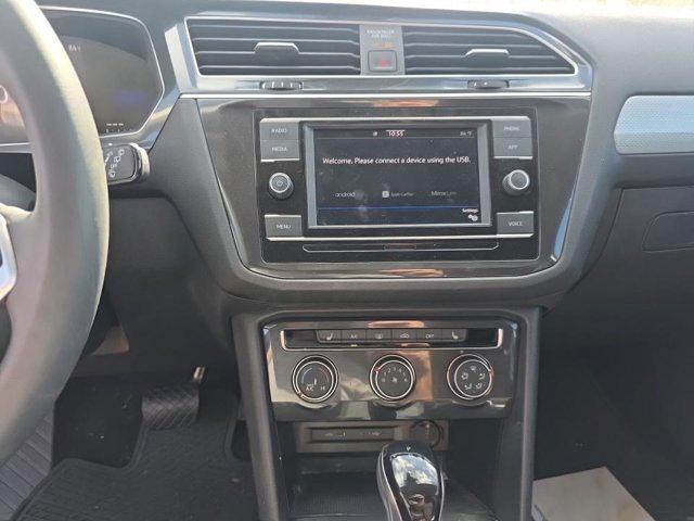 used 2023 Volkswagen Tiguan car, priced at $20,806