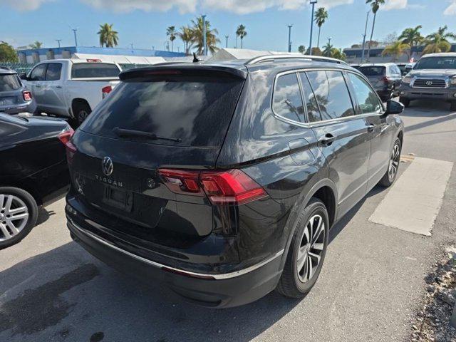 used 2023 Volkswagen Tiguan car, priced at $20,806