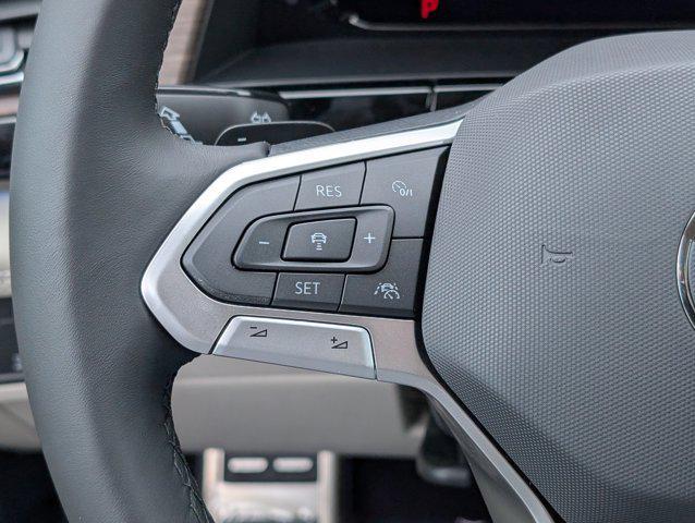 new 2026 Volkswagen Atlas car, priced at $52,301