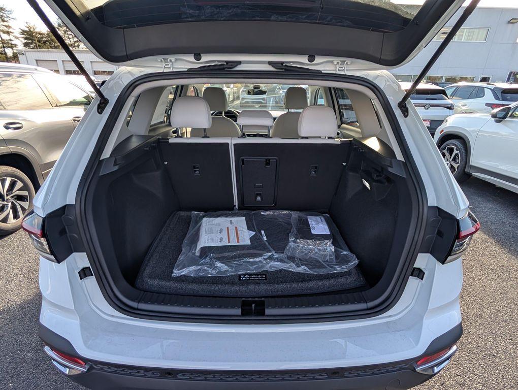 new 2026 Volkswagen Taos car, priced at $31,618
