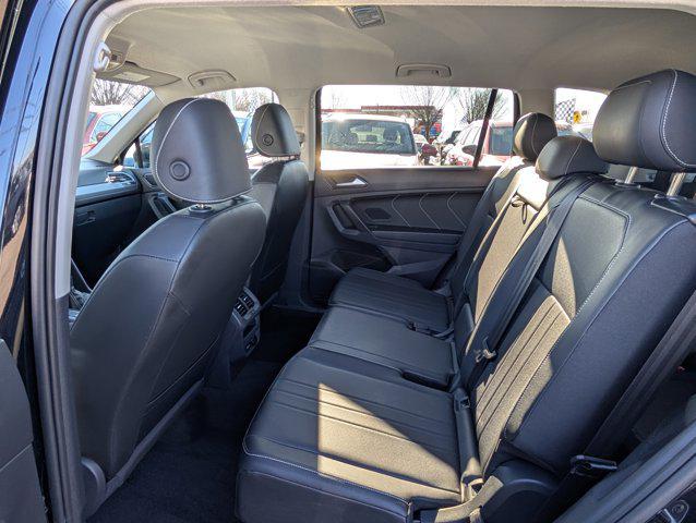 used 2023 Volkswagen Tiguan car, priced at $20,605