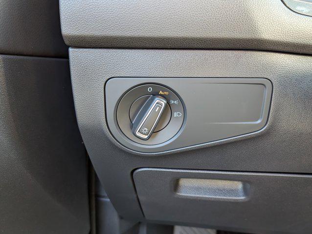 used 2023 Volkswagen Tiguan car, priced at $20,605