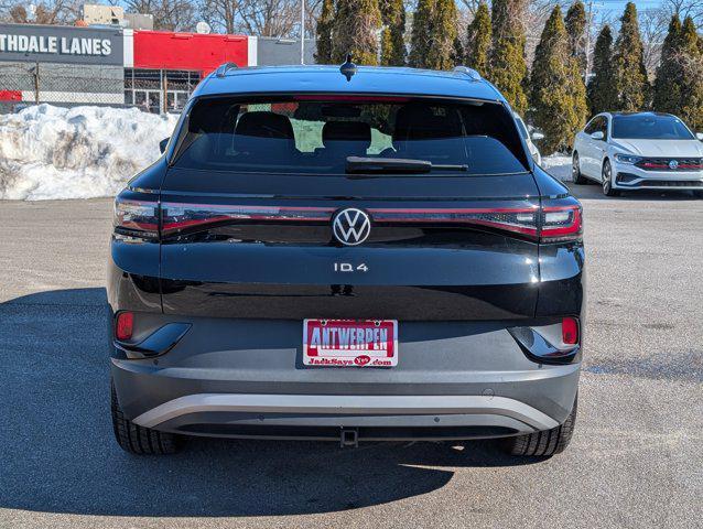 used 2021 Volkswagen ID.4 car, priced at $17,459