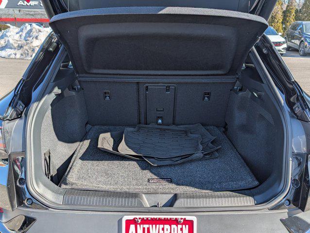 used 2021 Volkswagen ID.4 car, priced at $17,459