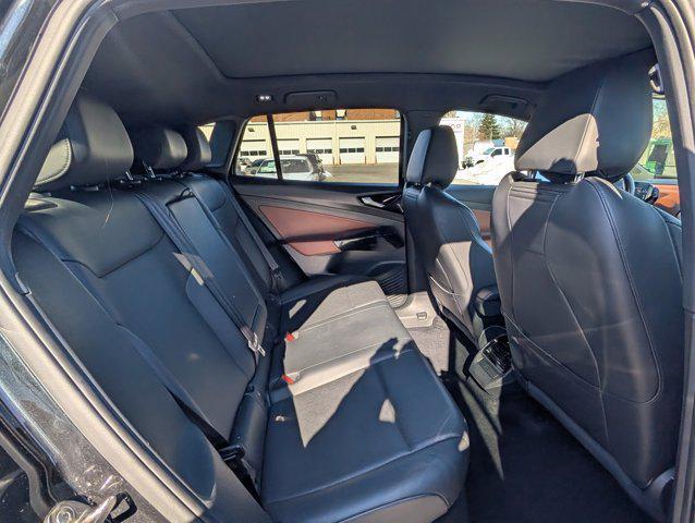 used 2021 Volkswagen ID.4 car, priced at $17,459