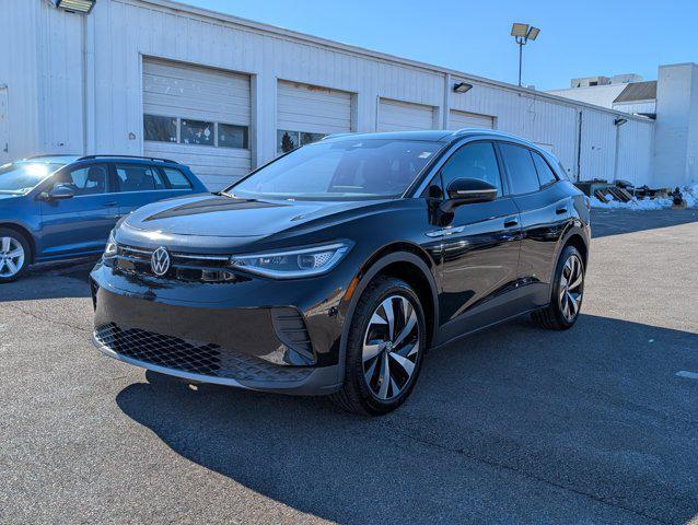 used 2021 Volkswagen ID.4 car, priced at $17,459