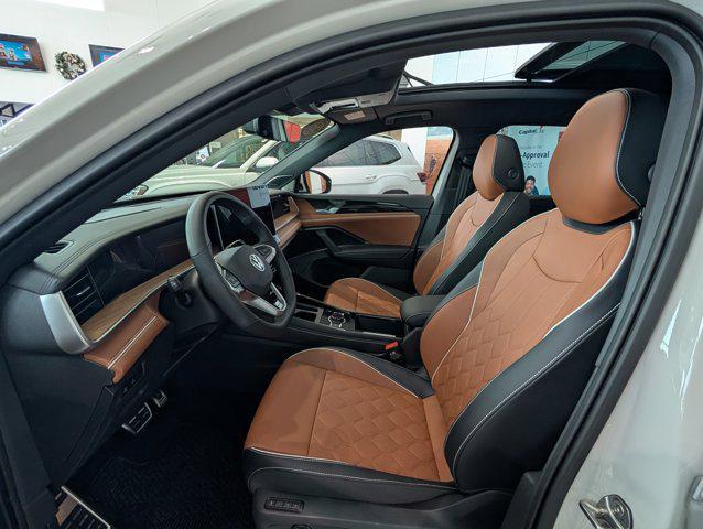 new 2026 Volkswagen Tiguan car, priced at $45,677