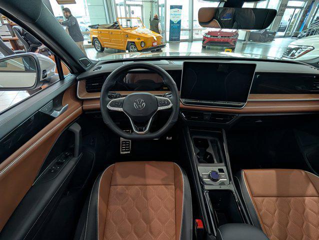 new 2026 Volkswagen Tiguan car, priced at $45,677