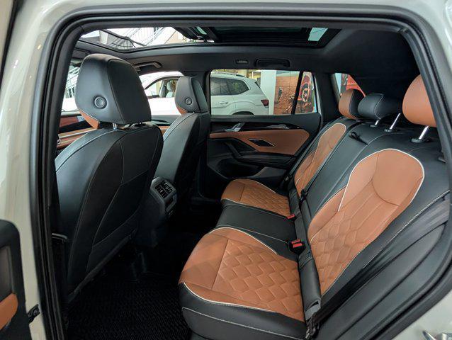 new 2026 Volkswagen Tiguan car, priced at $45,677