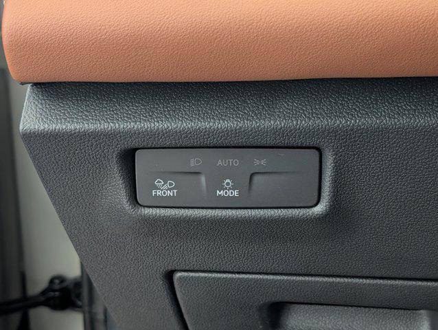 new 2026 Volkswagen Tiguan car, priced at $45,677