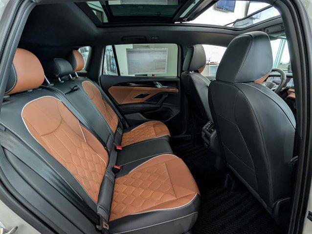 new 2026 Volkswagen Tiguan car, priced at $45,677