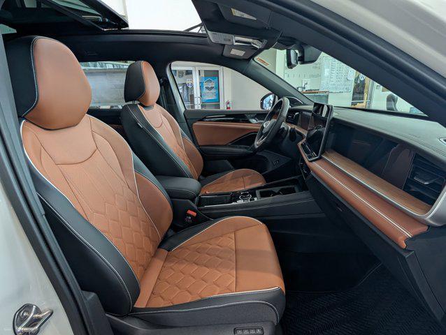 new 2026 Volkswagen Tiguan car, priced at $45,677