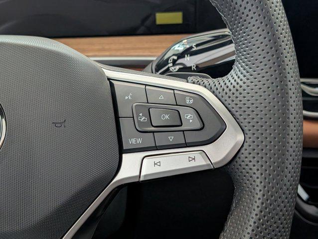 new 2026 Volkswagen Tiguan car, priced at $45,677