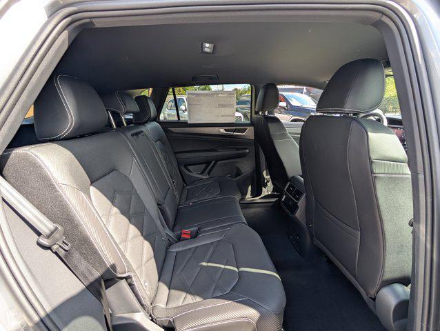 new 2026 Volkswagen Atlas Cross Sport car, priced at $38,266