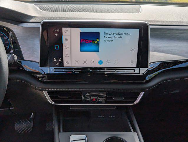 new 2026 Volkswagen Atlas Cross Sport car, priced at $38,266