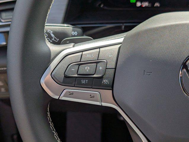 new 2026 Volkswagen Atlas Cross Sport car, priced at $38,266