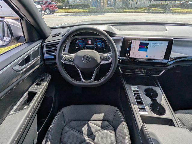 new 2026 Volkswagen Atlas Cross Sport car, priced at $38,266