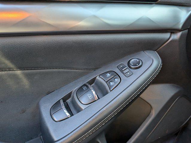 used 2023 Nissan Maxima car, priced at $21,800