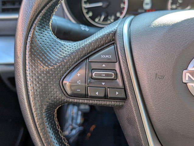 used 2023 Nissan Maxima car, priced at $21,800