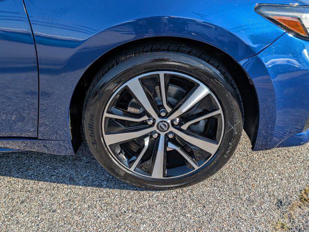 used 2023 Nissan Maxima car, priced at $21,800