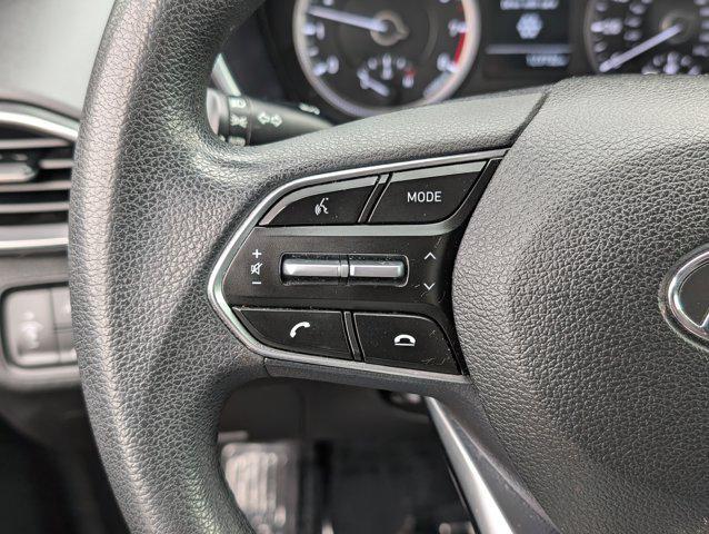 used 2019 Hyundai Santa Fe car, priced at $13,500