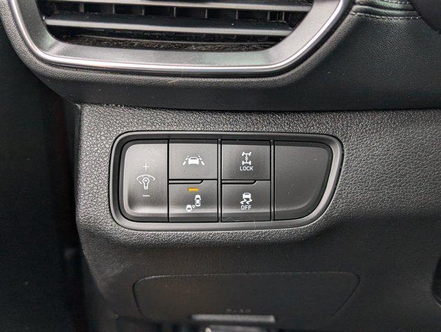 used 2019 Hyundai Santa Fe car, priced at $13,500