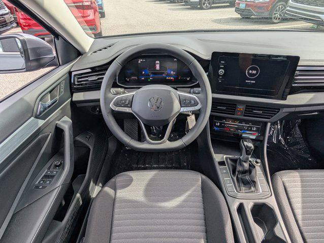 new 2026 Volkswagen Jetta car, priced at $24,116