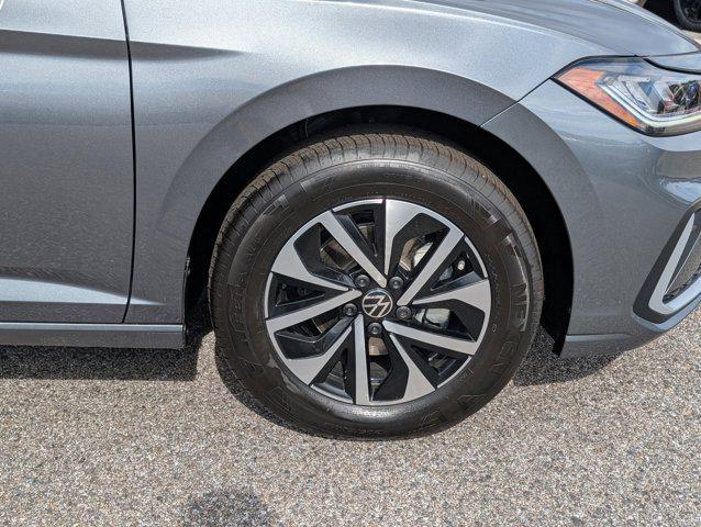 new 2026 Volkswagen Jetta car, priced at $24,116
