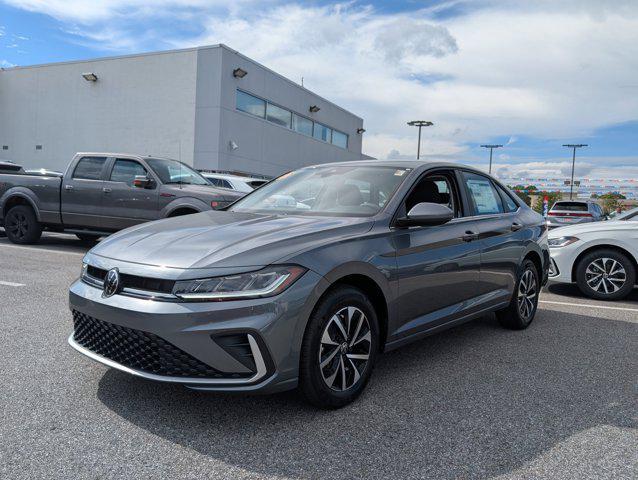 new 2026 Volkswagen Jetta car, priced at $24,116